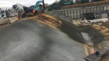 Soil stabilisation - Retaining Walls